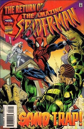 Amazing Spider-Man (1963) issue 407