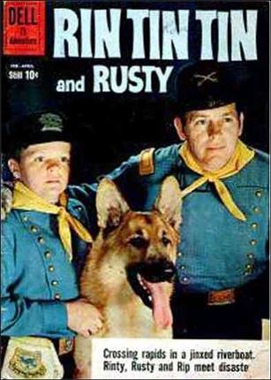 Rin Tin Tin issue 33