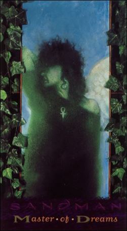 Sandman Trading Cards (Base Set) card 8 