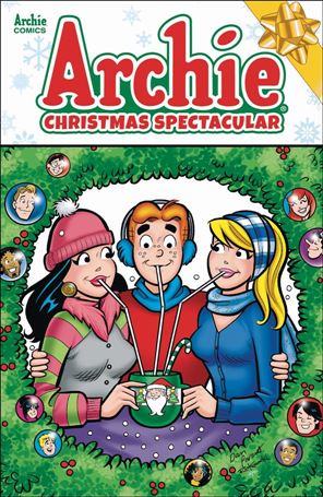 Archie Christmas Spectacular Cover Image 1