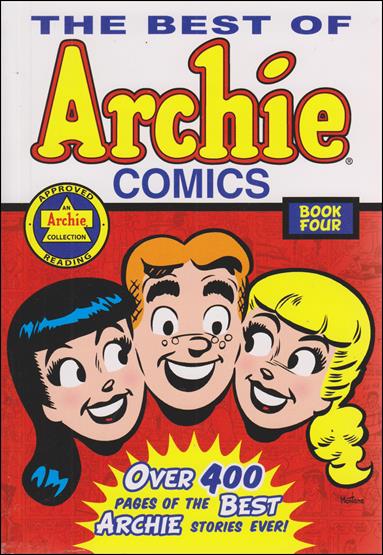 Best of Archie Comics issue 4