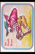 Awsome! All-Stars (Base Set) card 59 Big Mouth Bruce