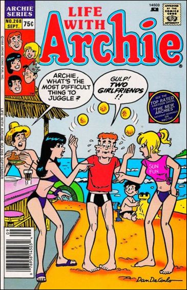 Life with Archie (1958) issue 268
