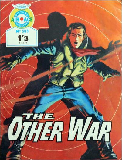Air Ace Picture Library issue 508