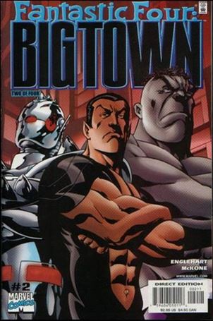 Big Town issue 2
