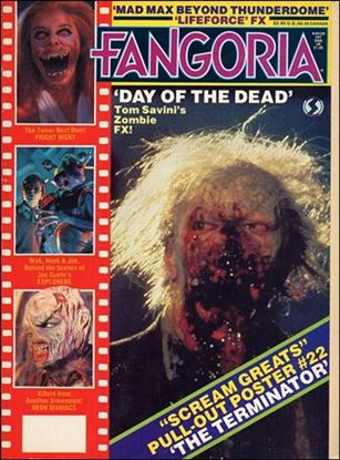 Fangoria (1979) issue 47