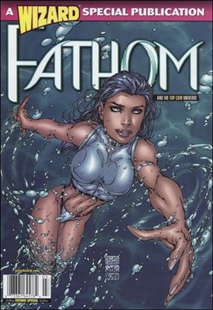 Wizard's Fathom and the Top Cow Universe Special Cover Image 1