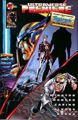 Ultraverse Premiere issue 10-Z-INVALID