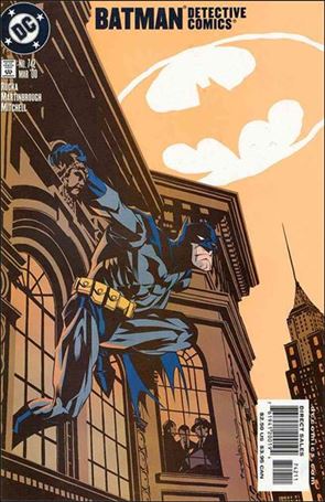 Detective Comics (1937) issue 742