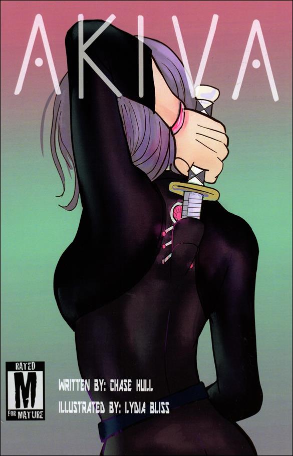 Akiva issue 1