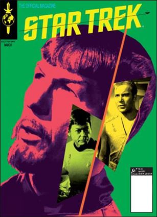 Star Trek: Magazine issue 44-B
