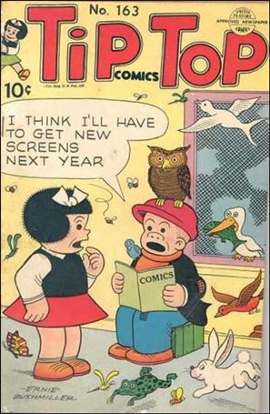 Tip Top Comics issue 163