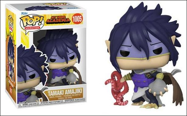 POP! Animation figure 1005 Tamaki Amajiki