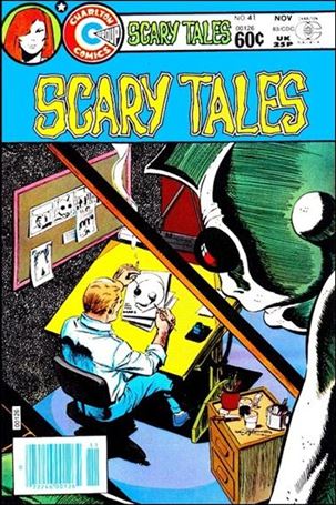 Scary Tales issue 41