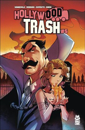 Hollywood Trash Cover Image 2