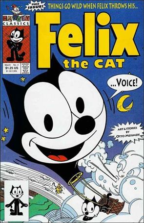 Felix the Cat (1991) issue 4