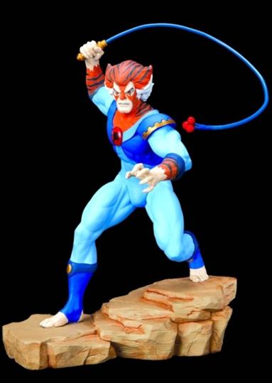 ThunderCats item 4 Tygra 1/1000