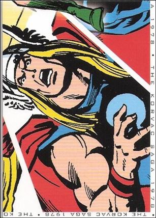 Marvel Universe 2011 (Base Set) card 7