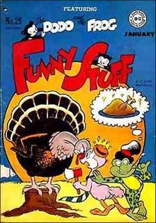 Funny Stuff issue 29