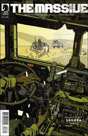 Massive issue 23