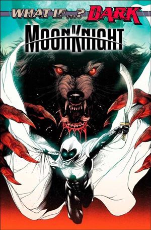 What If...? Dark: Moon Knight issue 1-C Carlos Magno Cover