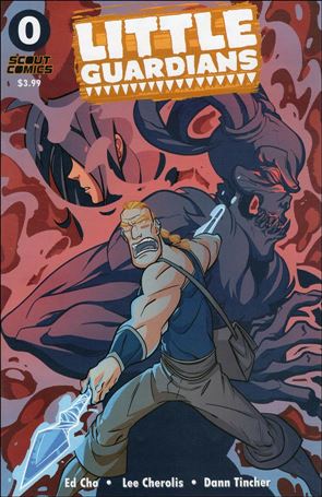Little Guardians (2017) Cover Image 1