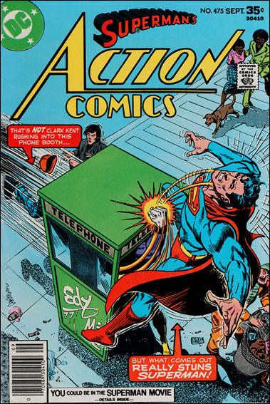 Action Comics (1938) issue 475