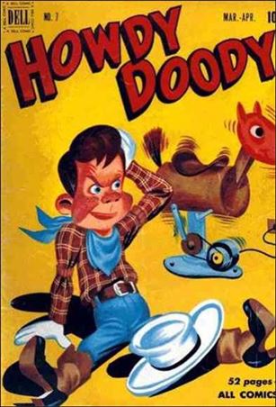 Howdy Doody Comics issue 7