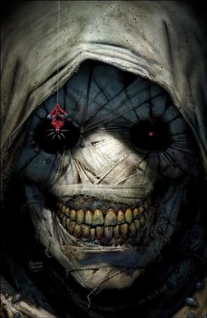 Amazing Spider-Man (2018) issue 24-H Ryan Brown Comics Elite Virgin Cover 1/500