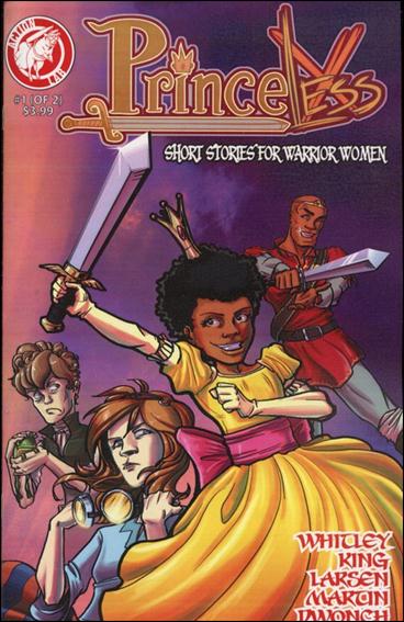 Princeless: Short Stories For Warrior Women issue 1
