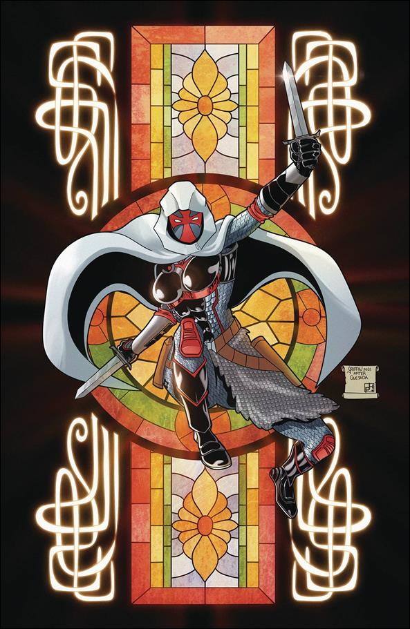 Quintara Stone issue 1-G Ray Griffin Cover