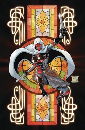 Quintara Stone issue 1-G Ray Griffin Cover