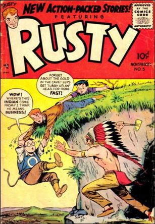 Rusty Cover Image 2