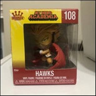 Funko Minis figure 108 Hawks