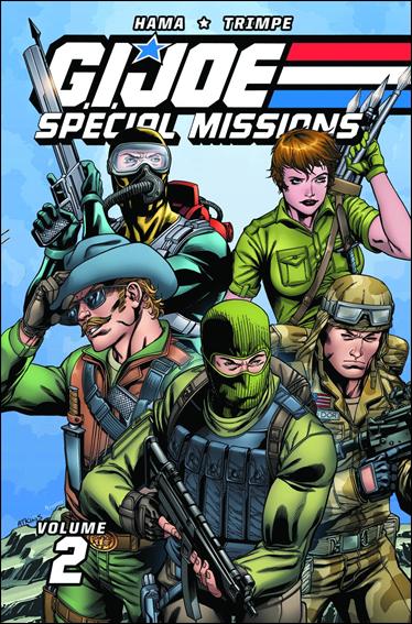 G.I. Joe: Special Missions (2010) issue 2