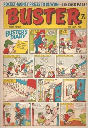 Buster (UK) issue 319