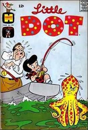 Little Dot (1953) issue 105