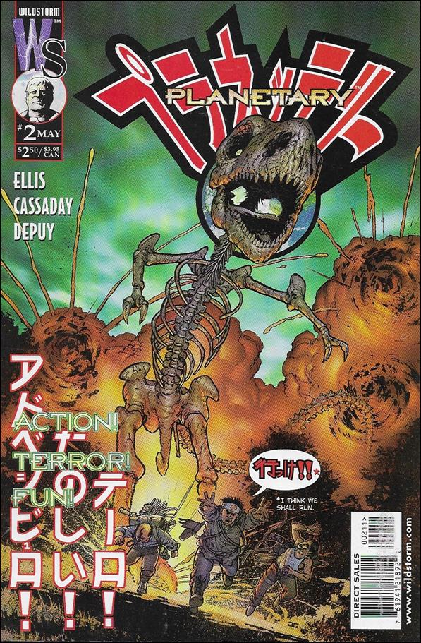 Planetary issue 2