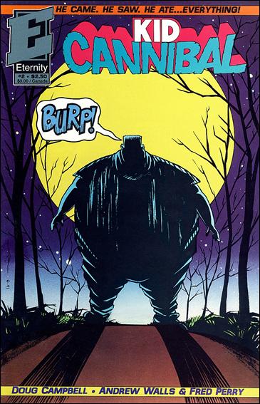 Kid Cannibal issue 2