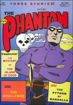 Phantom (1948) issue 1458