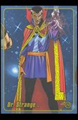 Marvel Heroes Figure Factory: Series 1 (Base Set) card 23 Dr. Strange
