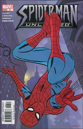 Spider-Man Unlimited (2004) issue 6