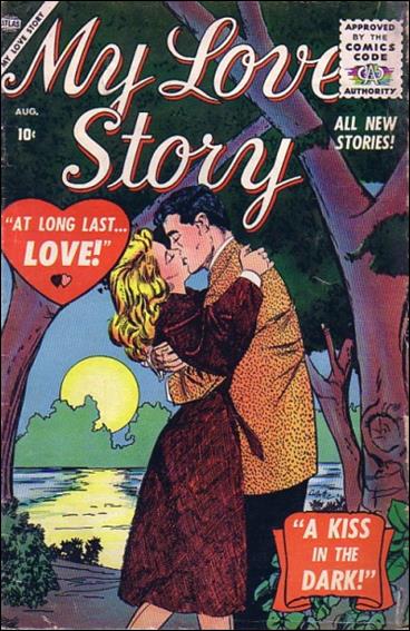 My Love Story (1956) issue 3