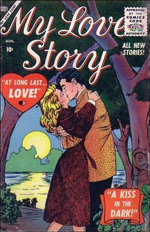 My Love Story (1956) issue 3