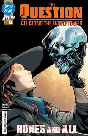 Question: All Along the Watchtower issue 4 Cian Tormey Cover