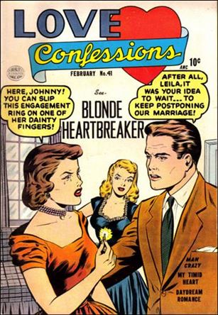 Love Confessions issue 41