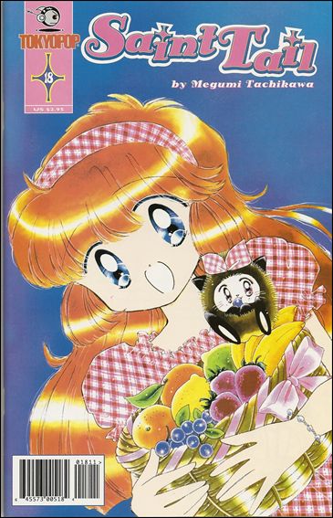 Saint Tail issue 18