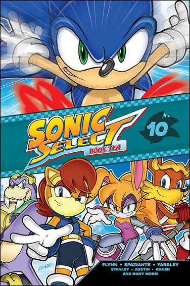 Sonic Select issue 10