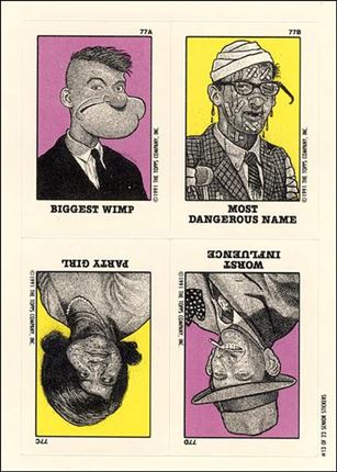 Toxic High (Base Set) card 77 Biggest Wimp