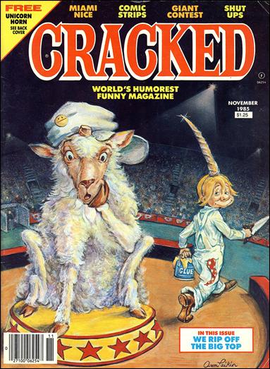 Cracked issue 216
